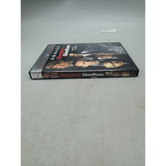 Glengarry Glen Ross Special Edition DVD 2-Disc Set English rated R READ - Picture 3 of 6